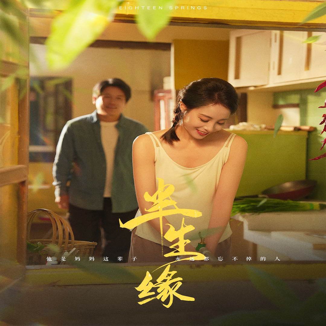 新版：半生缘第21-40集